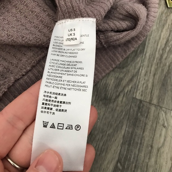 We The Free Santa Clara Thermal Knit Sweater - Picture 6 of 8